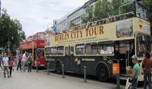 Berlin City Hop-on Hop-off Tour